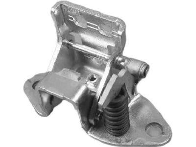 Mopar 68024106AB Front Door Upper Hinge