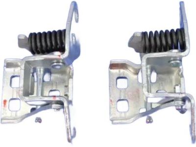 Mopar 68024106AB Front Door Upper Hinge