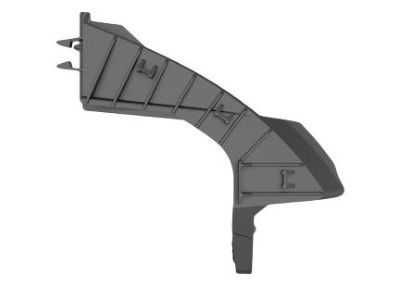 Mopar 68287860AA Bracket-FASCIA