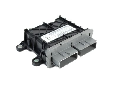 Jeep Wrangler Air Bag Control Module - 68046001AD