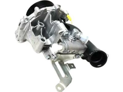 68090692AA Mopar Water Pump Product Photo 3 of 4