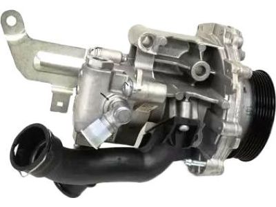 Mopar 68090692AA Water Pump 68090692AA Mopar Water Pump Product Photo 1 of 4