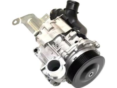 68090692AA Mopar Water Pump Product Photo 2 of 4
