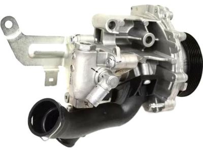 68090692AA Mopar Water Pump Product Photo 4 of 4