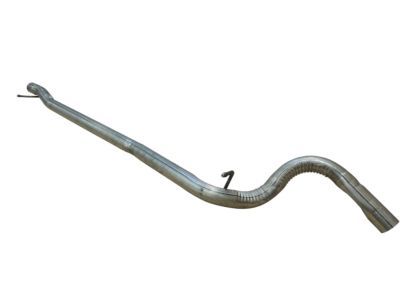 2011 Jeep Wrangler Exhaust Pipe - 52059938AI