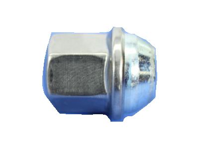 Jeep Wrangler Lug Nuts - Guaranteed Genuine Jeep Parts