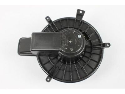 Mopar 68079477AB Motor-Blower With Wheel