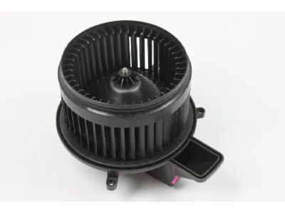 Jeep Blower Motor - 68079477AB