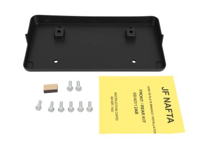 Mopar 68140112AB License