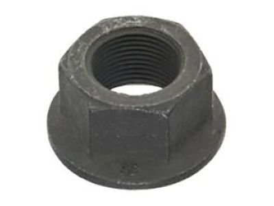 Mopar 6512885AA Nut-Hex FLANGE