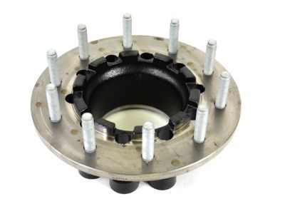 Mopar 68143030AA Wheel House Hub