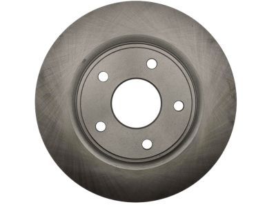 Mopar 2AMV3507AA Rear Brake Rotor