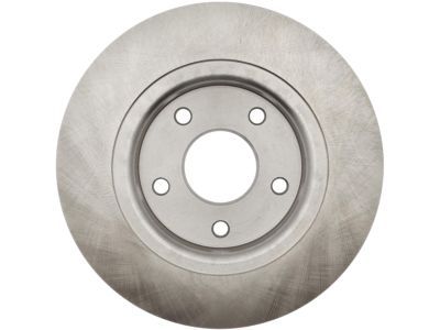 Chrysler Brake Disc - 2AMV3507AA