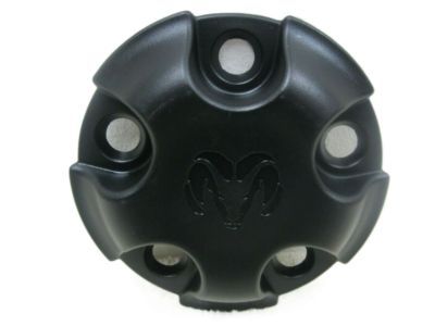 Mopar 52110444AA Wheel Cover Center Cap Black