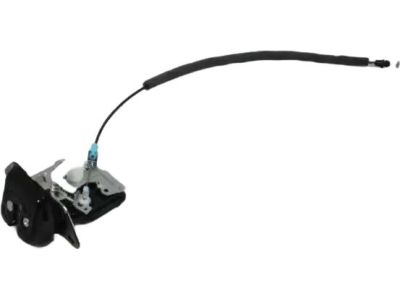 Dodge Tailgate Lock - 4589243AH