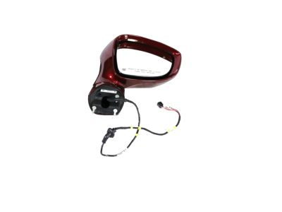 2019 Chrysler Pacifica Car Mirror - 5RM14NRVAE