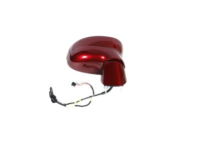 2019 Chrysler Pacifica Car Mirror - 5RM14NRVAE