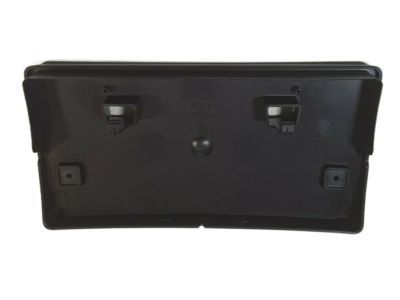 Mopar 68247750AA Bracket-License Plate