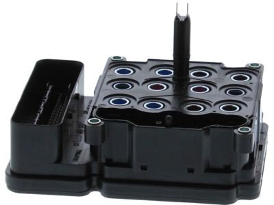 2018 Jeep Wrangler ABS Control Module - 68259556AD
