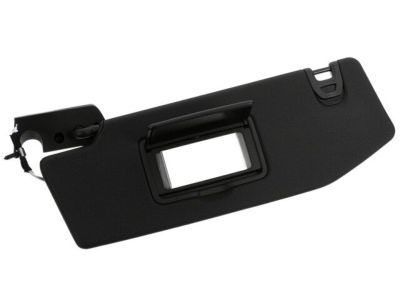 Mopar 6BR75TX7AG Visor-Illuminated