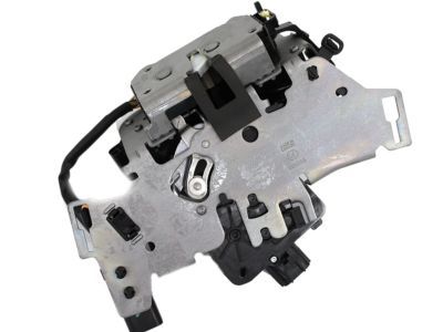 Dodge Grand Caravan Door Lock Actuator - 68030378AB