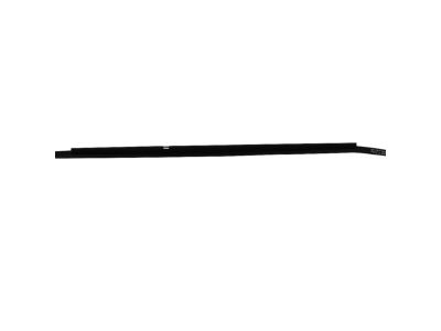 Mopar 68085080AB WEATHERSTRIP-Front Door Belt