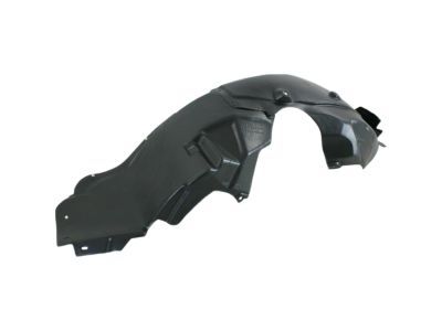 Mopar 5008914AE Shield-Fender