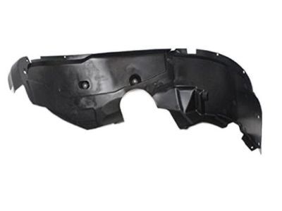 Mopar 5008914AE Shield-Fender