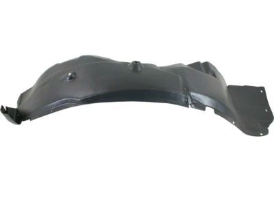 Mopar 5008914AE Shield-Fender