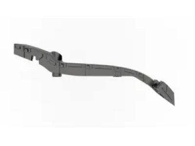 Mopar 68190680AB Bracket-FASCIA Support