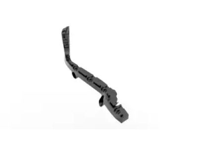 Mopar 68190680AB Bracket-FASCIA Support