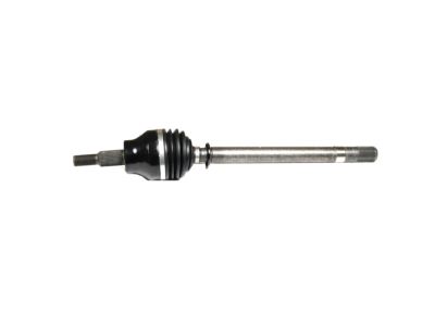 2018 Jeep Wrangler Intermediate Shaft - 68403881AA