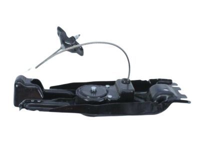 Mopar 52125473AB WINCH-Spare Tire Carrier