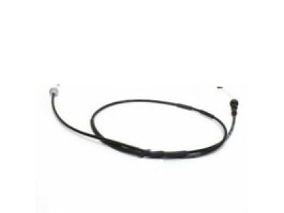 Mopar Throttle Cable - 52078651