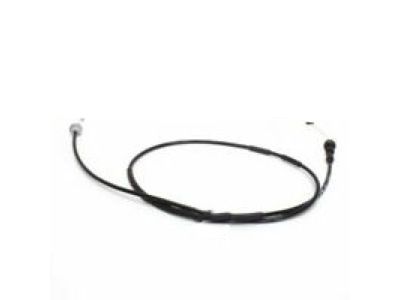 1995 Dodge Ram 1500 Throttle Cable - 52078651