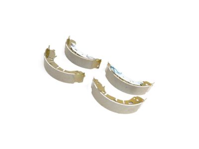 Ram Parking Brake Shoe - 68283192AA