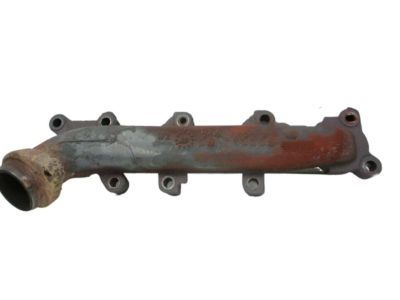 2008 Jeep Grand Cherokee Exhaust Manifold - 53013792AE