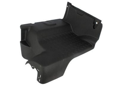 Mopar 1PU12DX9AG Panel-Quarter Inner Lower