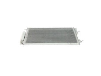 Aluminum AC Condenser For Dodge Charger Challenger 09-10 & Chrysler 300 To 16