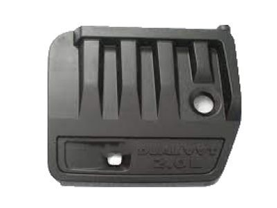 Dodge Caliber Engine Cover - 4891714AA