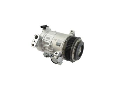 Jeep Renegade A/C Compressor - 68245074AA