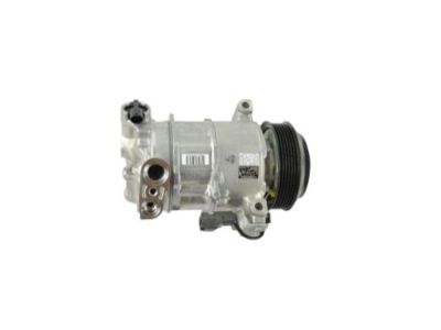 Mopar 68245074AA COMPRESSO-Air Conditioning