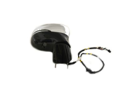 5RM241XRAD Mopar Outside Rear View Mirror Product Photo 2 of 4