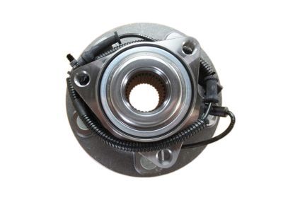 Mopar 68267298AB Brake Hub And Bearing