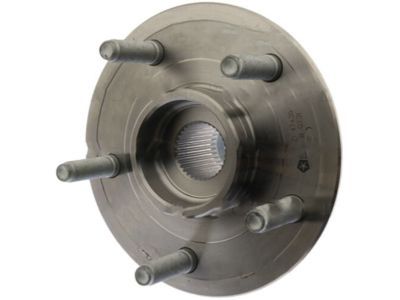 Ram 1500 Wheel Hub - 68267298AB