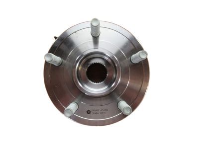 Mopar 68267298AB Brake Hub And Bearing