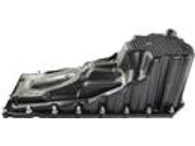Mopar 68160481AA Pan-Engine Oil