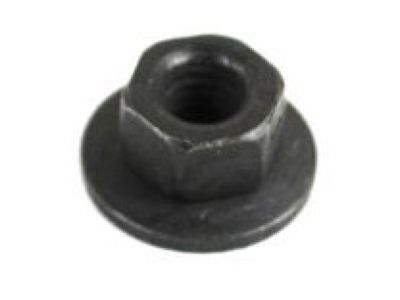 Mopar 6503856 Nut-Hexagon