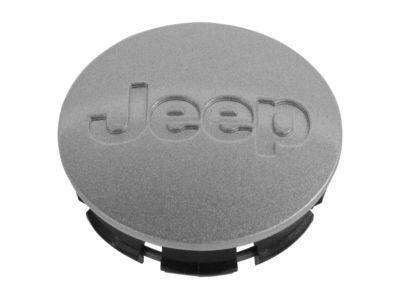 2015 Jeep Wrangler Wheel Cover - 5HT59PAKAC