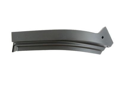 Mopar 68045539AC Cap-Front Bumper Upper